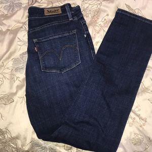 LEVI JEANS SKINNY